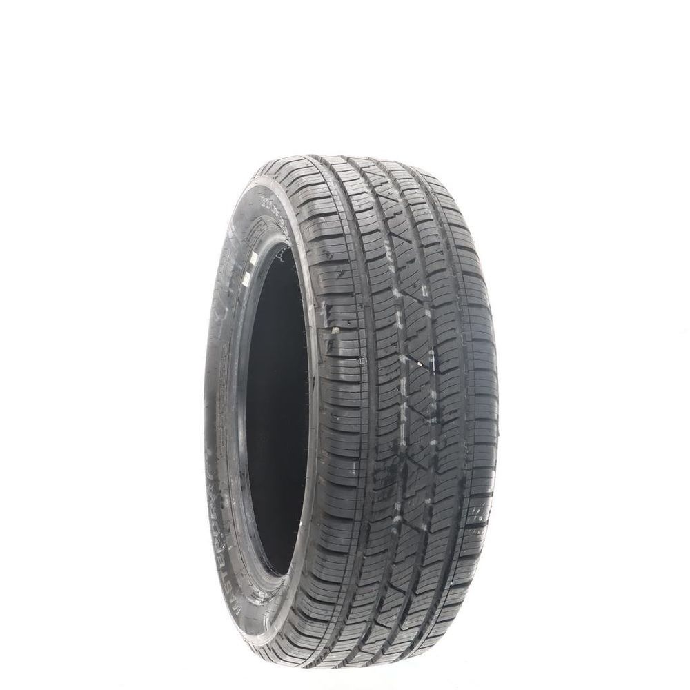 Set of (2) Driven Once 245/55R19 Mastercraft Courser Quest Plus 107H - 10.5/32 - Image 1