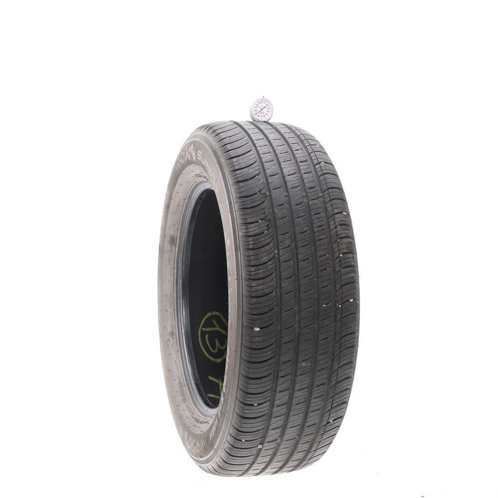 Set of (2) Used 245/60R18 SureDrive Touring A/S TA71 105H - 9-10.5/32 - Image 1