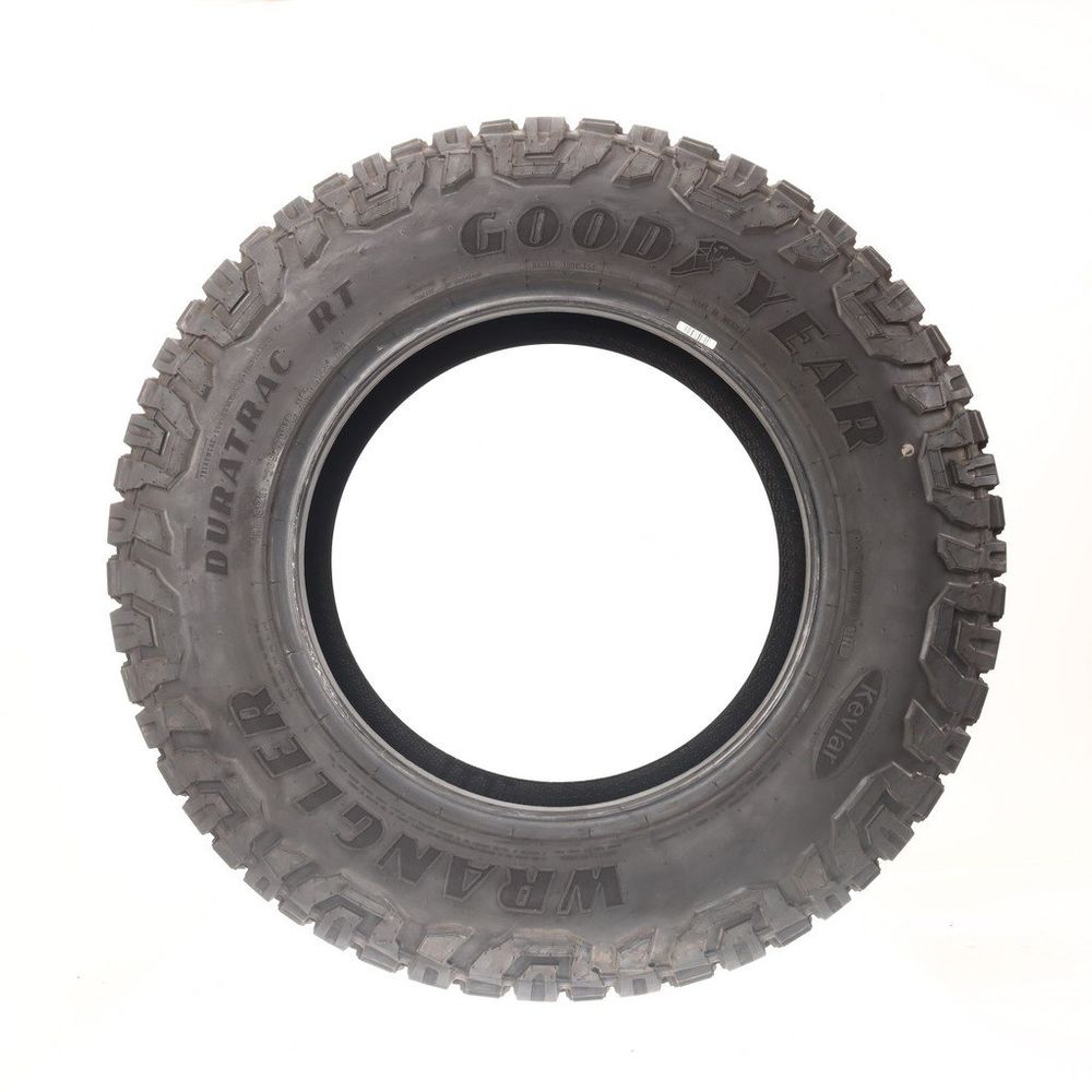 Used 265/70R18 Goodyear Wrangler Duratrac RT Kevlar 116T - 15/32 - Image 3