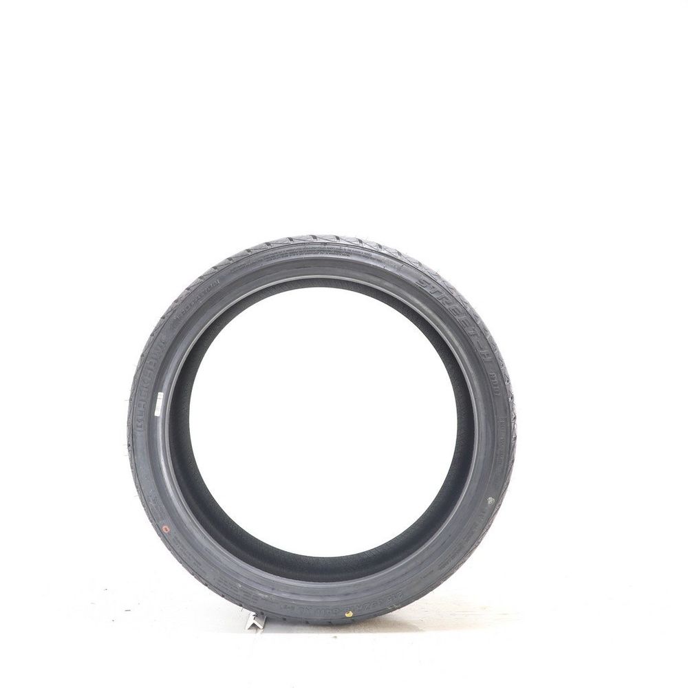 Set of (2) New 215/35ZR18 Blackhawk Street-H HU01 84W - 9.5/32 - Image 3