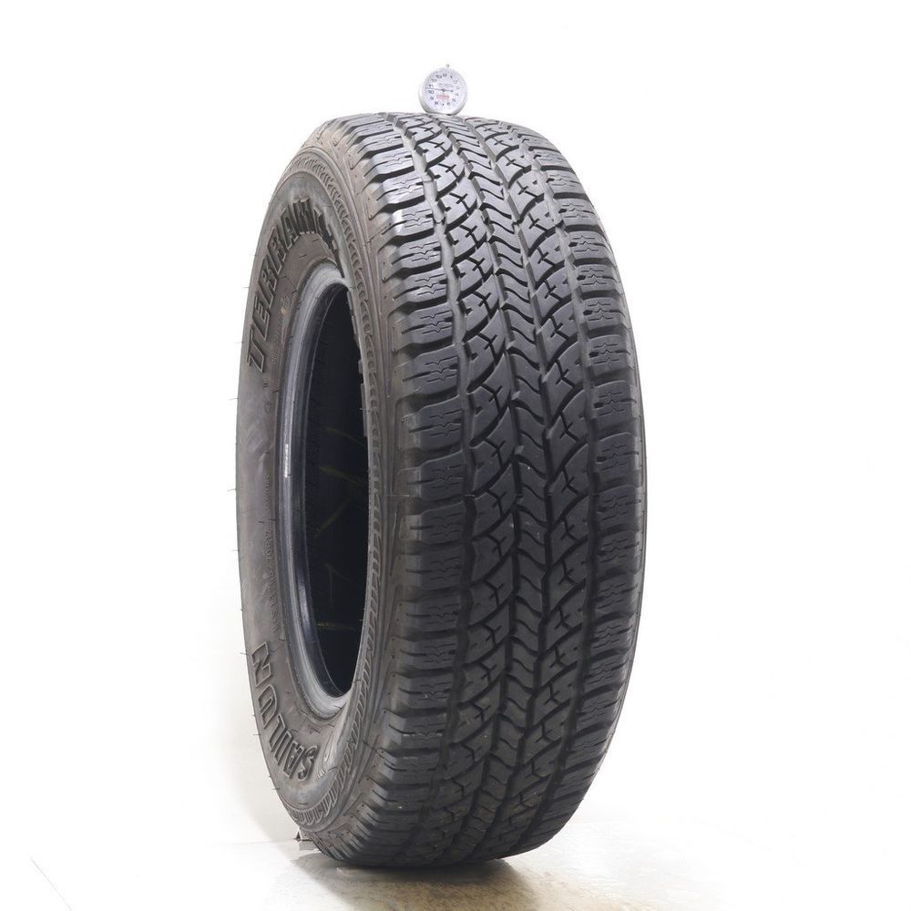 Set of (2) Used LT 265/70R17 Sailun Terramax H/T 121/118R E - 10.5-12/32 - Image 1