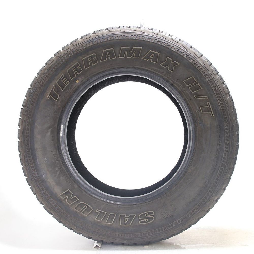 Set of (2) Used LT 265/70R17 Sailun Terramax H/T 121/118R E - 10.5-12/32 - Image 3