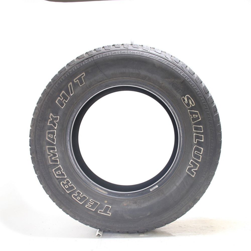 Set of (2) Used LT 265/70R17 Sailun Terramax H/T 121/118R E - 10.5-12/32 - Image 6