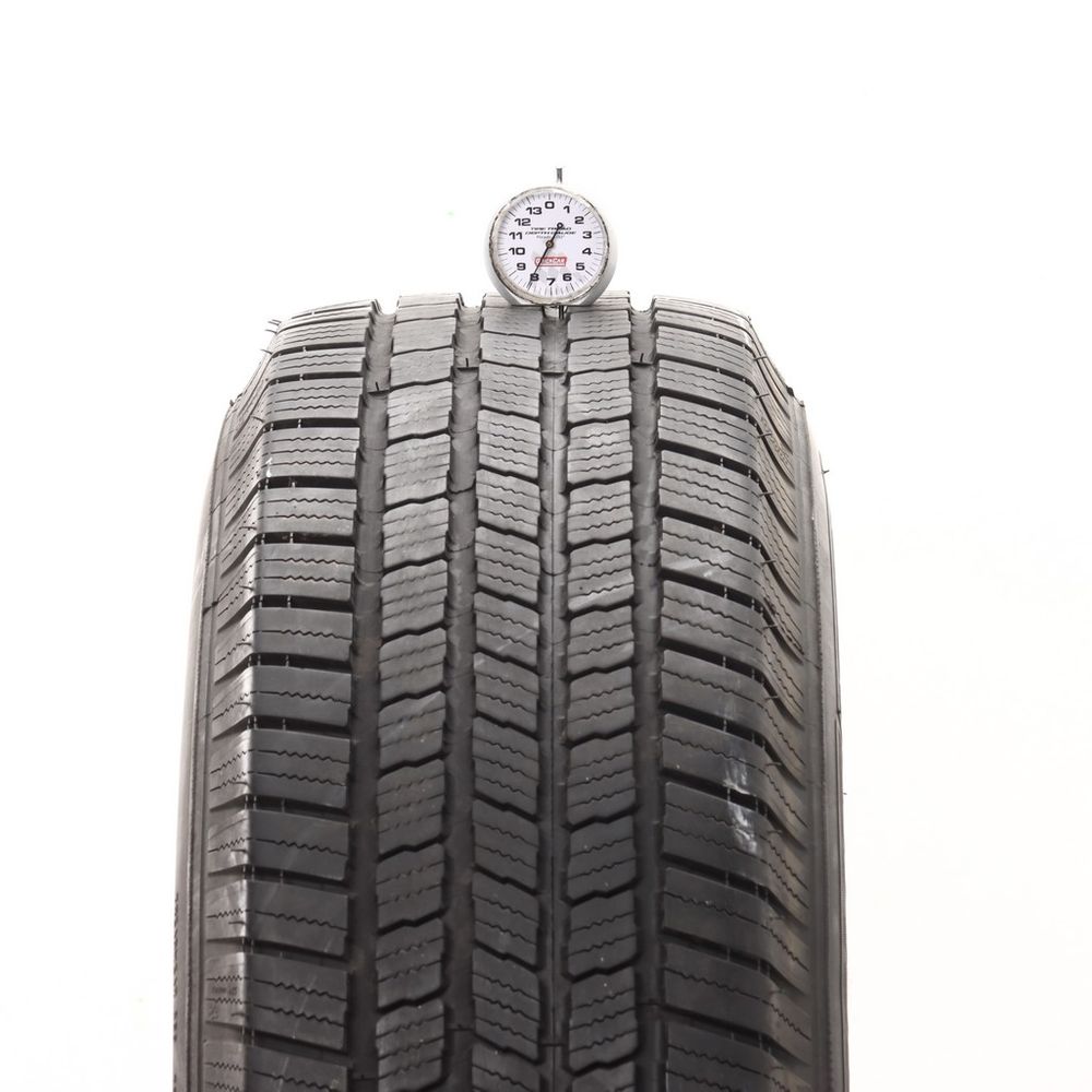 Used 235/75R15 Michelin Defender LTX M/S 109T - 8/32 - Image 2