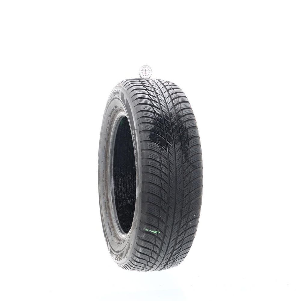 Used 215/65R17 Bridgestone Blizzak LM-001 B-Seal 99H - 6.5/32 - Image 1