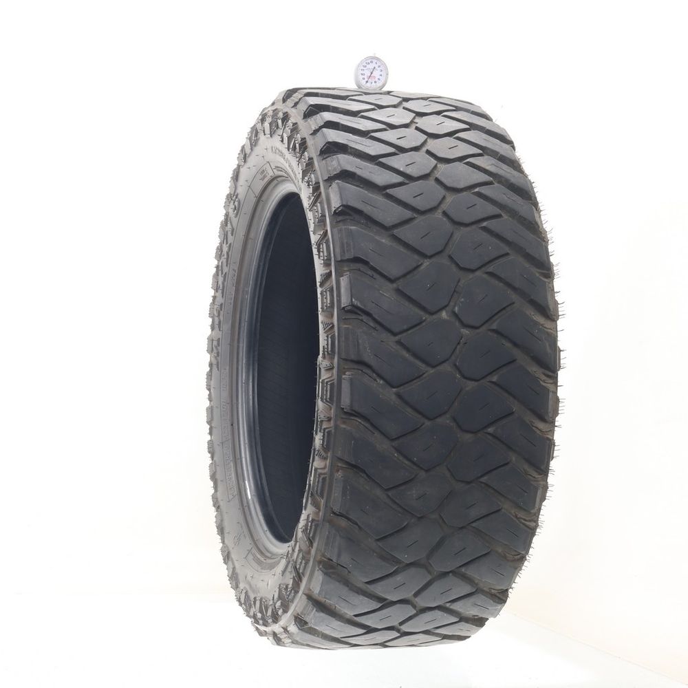 Used LT 295/55R20 Maxxis Razr MT 123/120Q E - 8/32 - Image 1