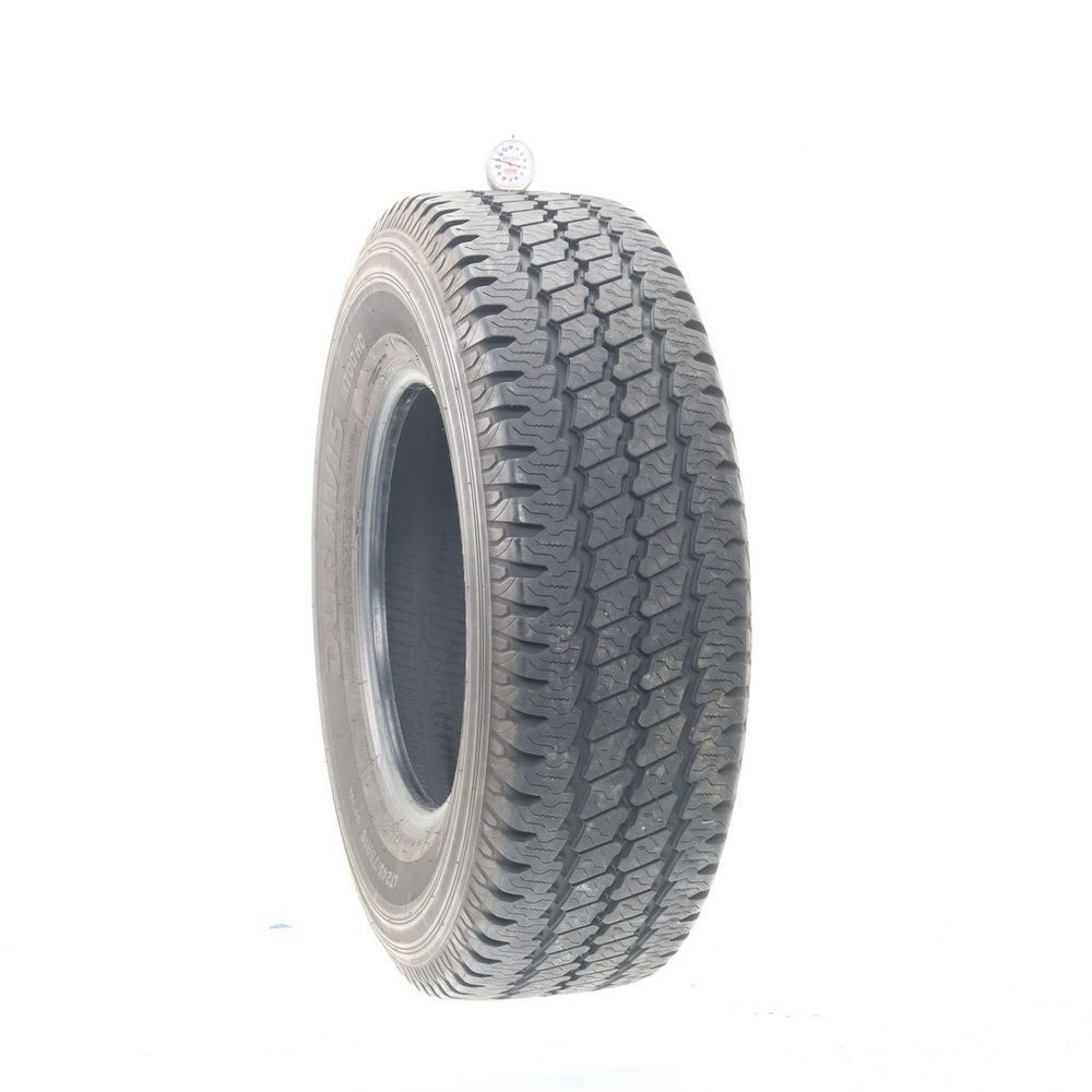 Set of (2) Used LT 245/75R16 Bridgestone Duravis M700 HD 120/116R E - 11-12/32 - Image 1