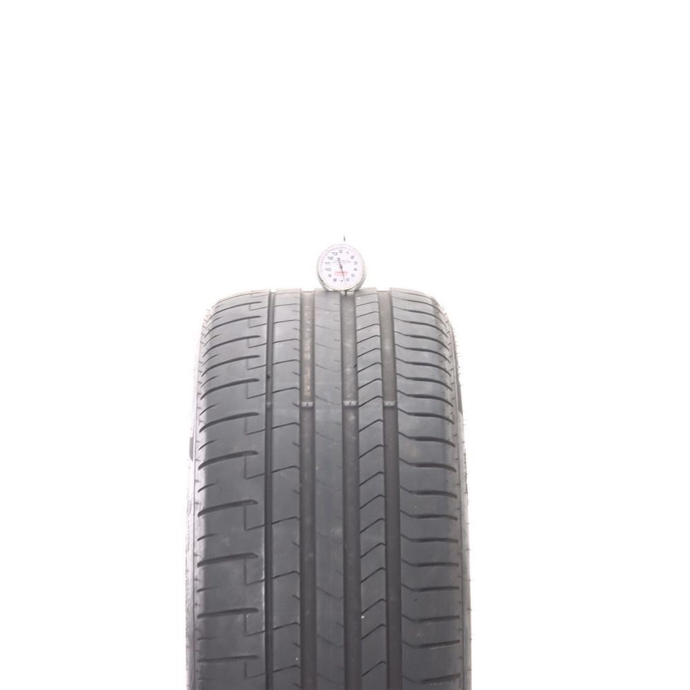 Used 255/35R21 Pirelli P Zero PZ4 PNCS 101Y - 6.5/32 - Image 2