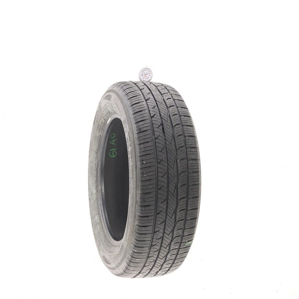Set of (2) Used 225/60R17 Big O Legacy AS Plus 99H - 10/32 - Image 1