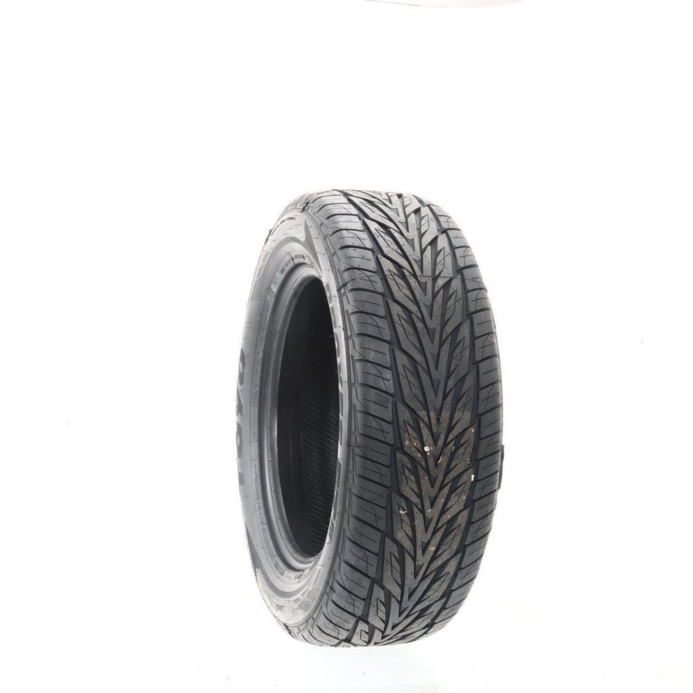 Set of (2) New 245/60R18 Toyo Proxes ST III 105V - Image 1