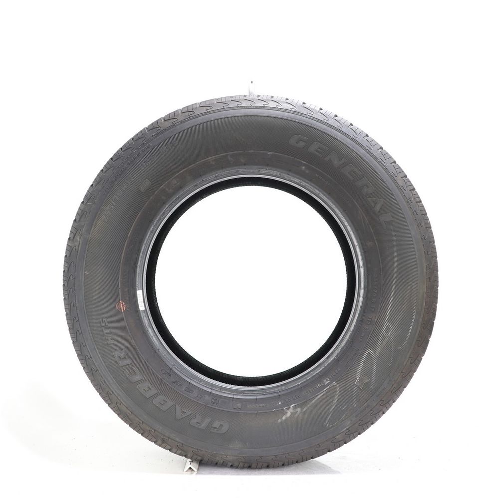 Used 255/70R17 General Grabber HTS 112S - 5/32 - Image 3