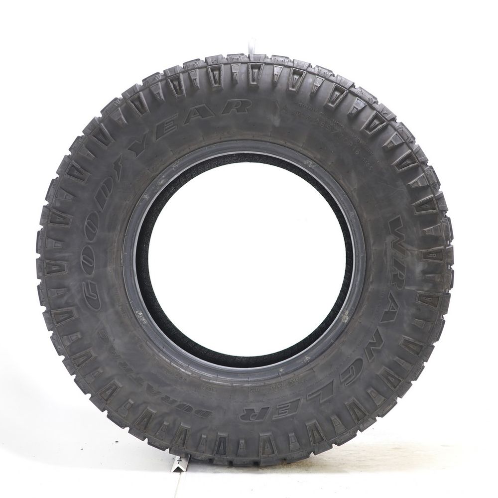 Used 265/70R16 Goodyear Wrangler Duratrac 112S - 10/32 - Image 3