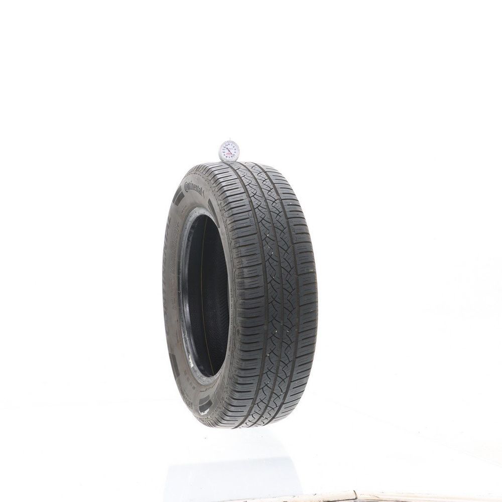 Used 195/65R15 Continental TrueContact Tour 91T - 5.5/32 - Image 1