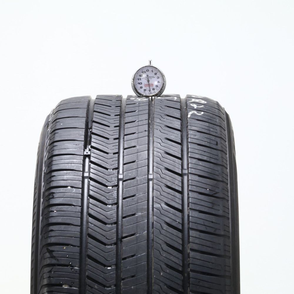 Set of (2) Used 275/40R22 Yokohama Geolandar X-CV G057 108W - 6.5-7/32 - Image 2