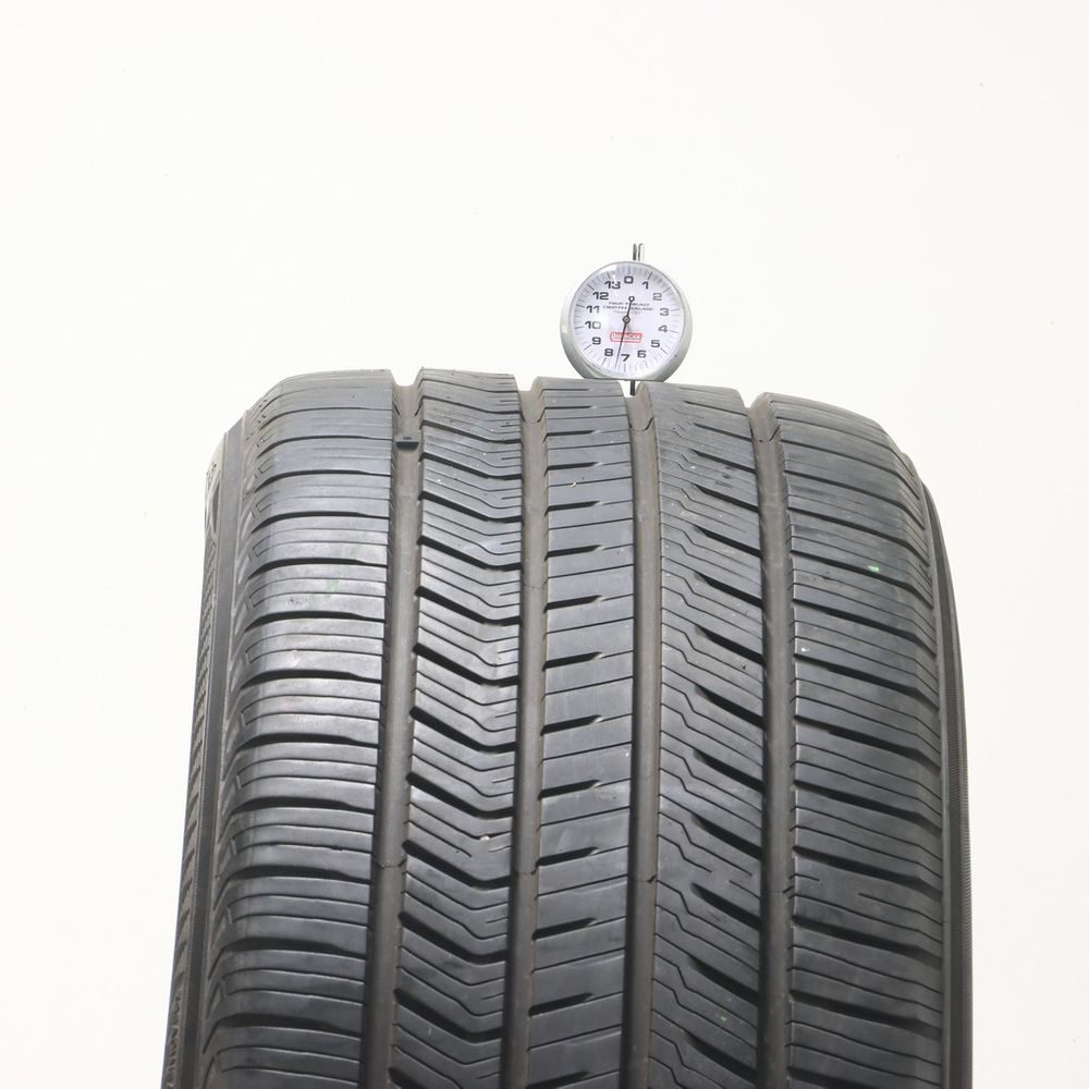 Set of (2) Used 275/40R22 Yokohama Geolandar X-CV G057 108W - 6.5-7/32 - Image 5