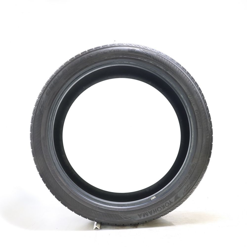 Set of (2) Used 275/40R22 Yokohama Geolandar X-CV G057 108W - 6.5-7/32 - Image 6