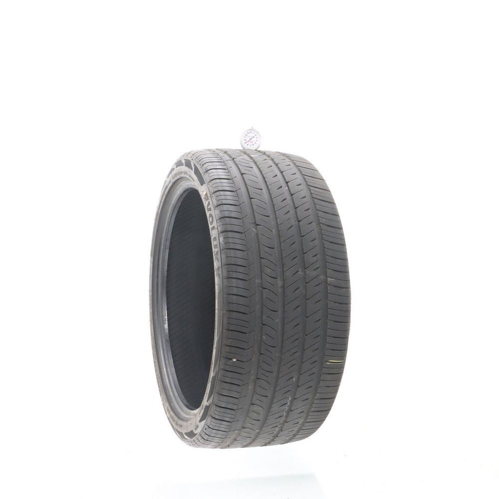 Used 275/35R20 Evoluxx Capricorn UHP 102Y - 9/32 - Image 1