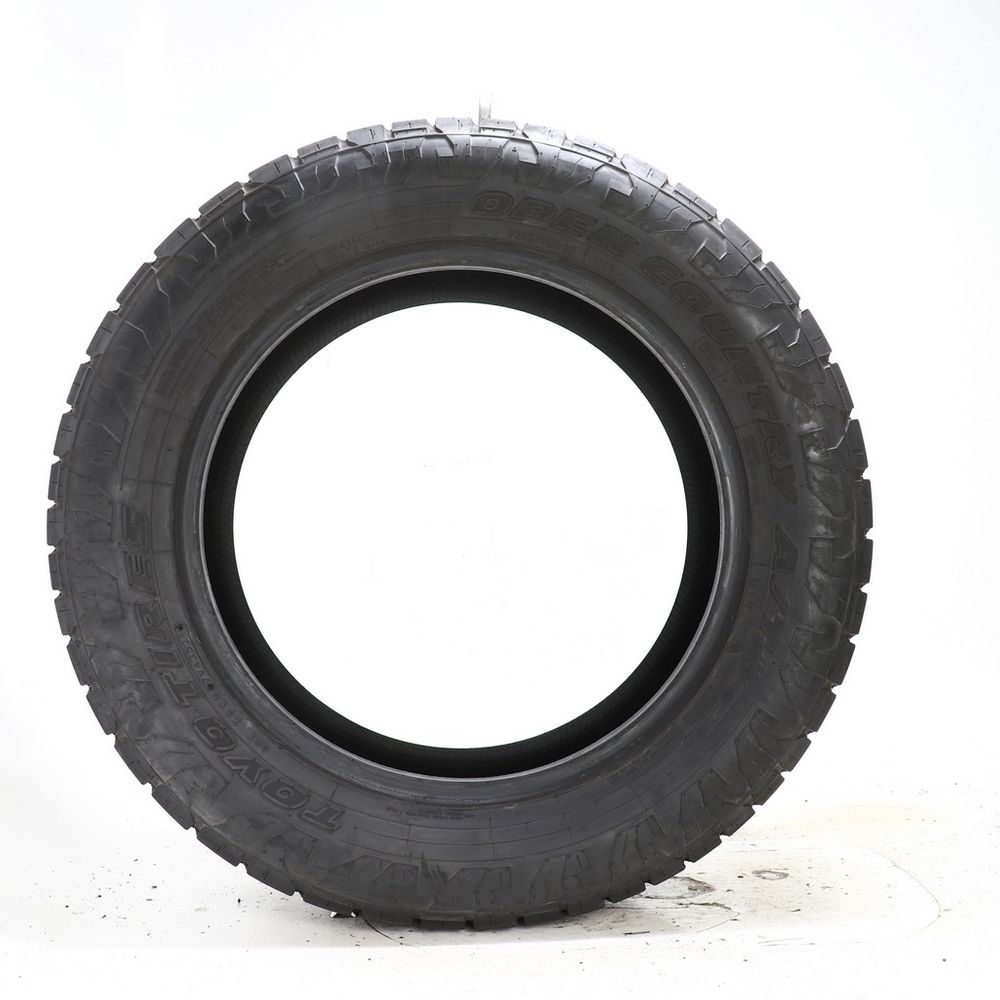 Used 285/55R20 Toyo Open Country A/T III 114T - 10/32 - Image 3
