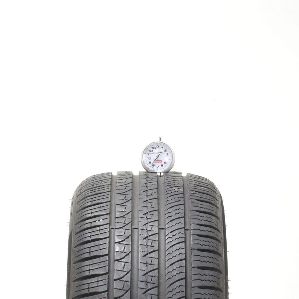 Set of (2) Used 225/40R18 Pirelli P Zero AO 92H - 7.5-8/32 - Image 5