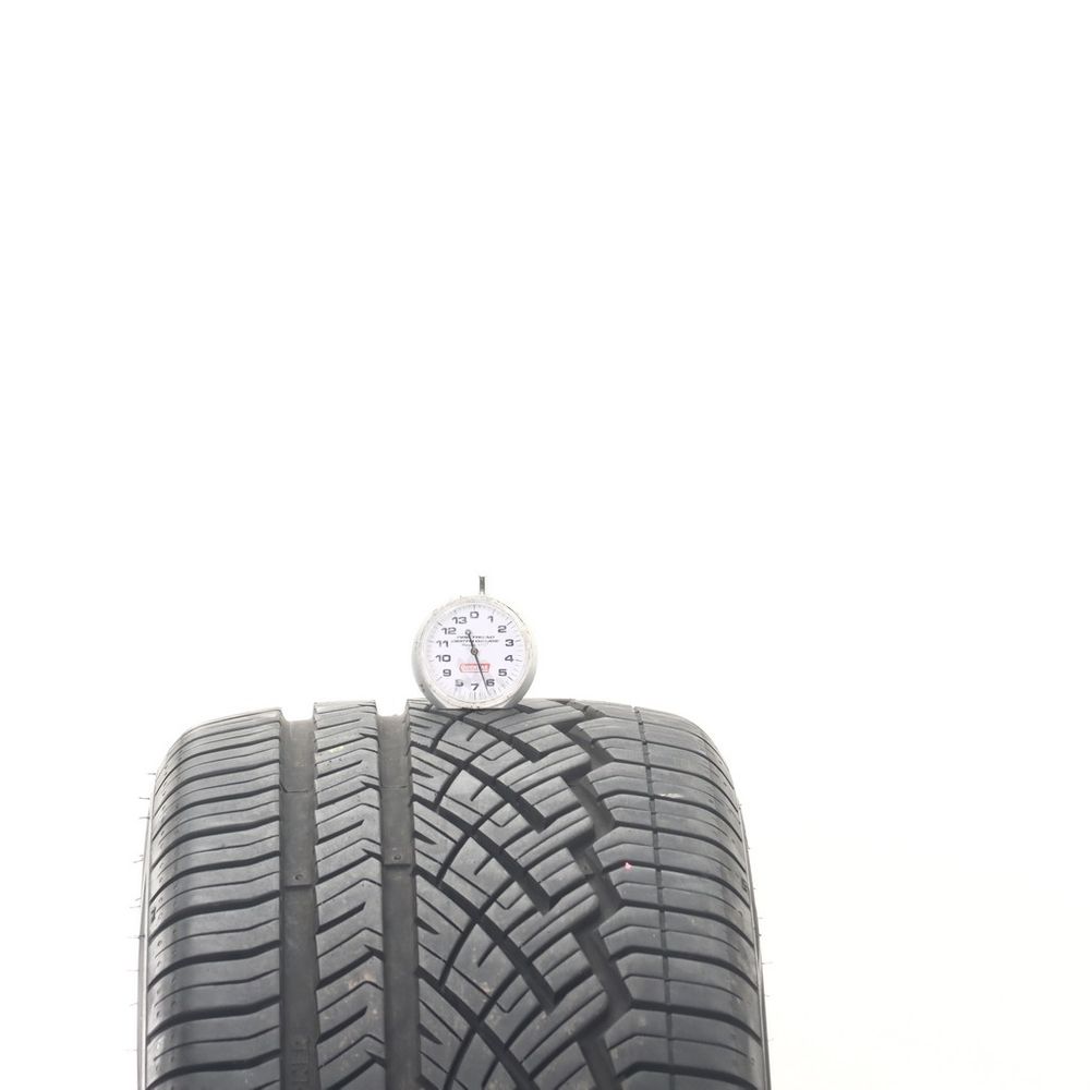 Used 235/40R19 Venom Power Covert Grip ASP 96V - 6/32 - Image 2