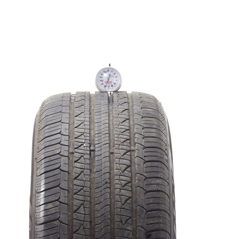 Set of (2) Used 245/55R18 Nexen N'Priz AH8 102H - 7.5-8.5/32 - Image 2