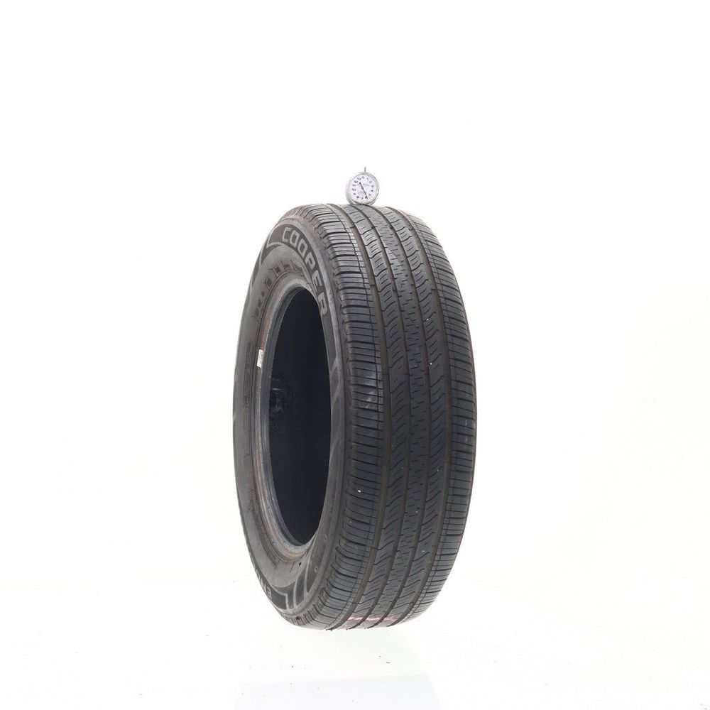 Set of (4) Used 195/65R15 Cooper Endeavor 91H - 5.5-6.5/32 - Image 1