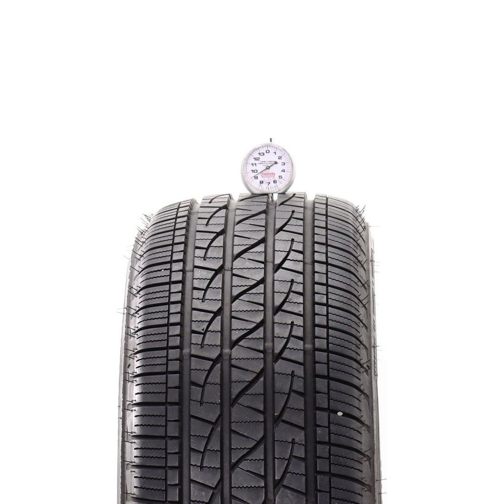 Set of (4) Used 225/55R18 Firestone Destination LE3 98H - 9-10/32 - Image 2