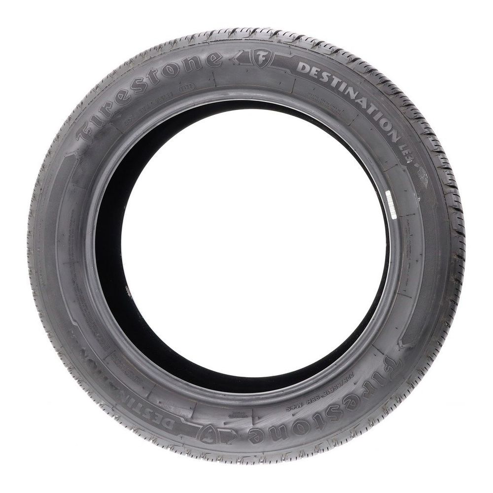 Set of (4) Used 225/55R18 Firestone Destination LE3 98H - 9-10/32 - Image 3