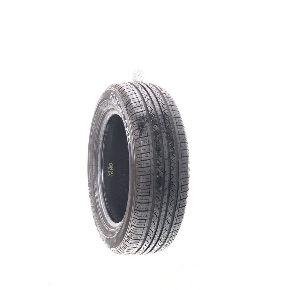 Used 225/60R17 Forceland Kunimoto F36 H/T 99H - 9/32 - Image 1