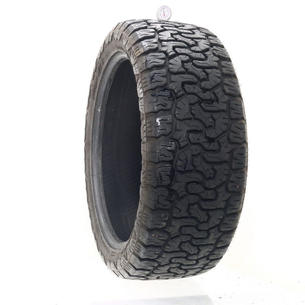 Used LT 35X12.5R24 AMP Terrain Pro A/T P 116R F - 13/32 - Image 1