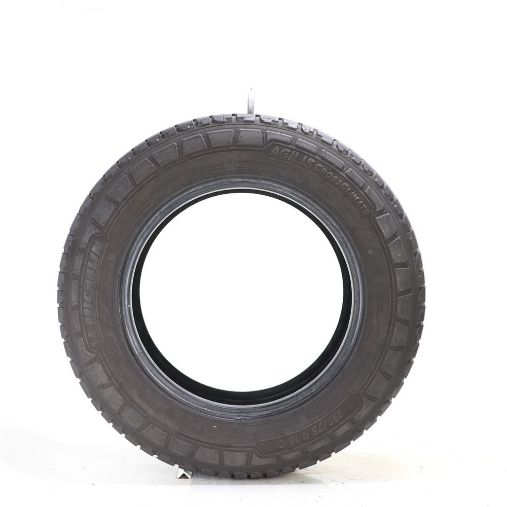 Used 195/75R16C Michelin Agilis CrossClimate  107/105R - 7.5/32 - Image 3