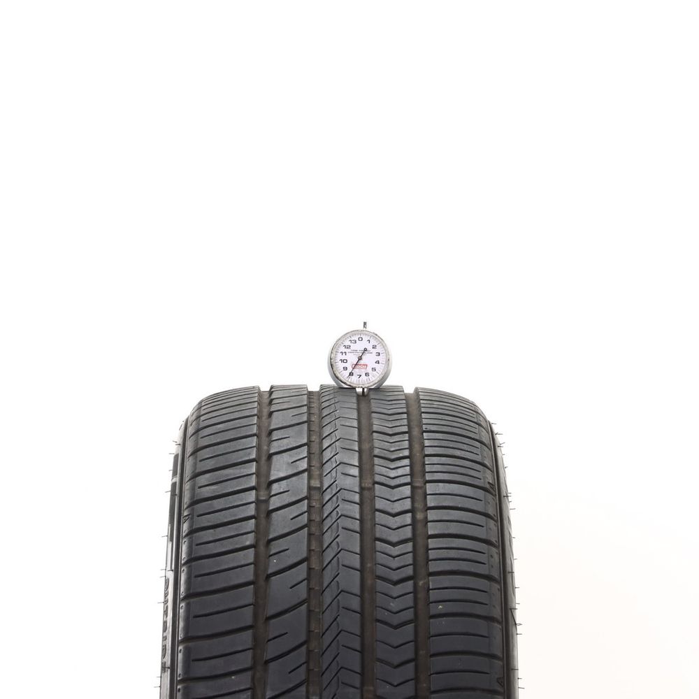 Set of (2) Used 255/40ZR19 Falken Pro G6 Sport A/S 100Y - 8-9/32 - Image 2