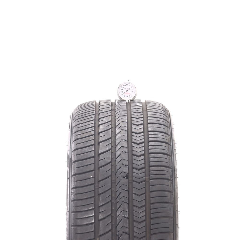 Set of (2) Used 255/40ZR19 Falken Pro G6 Sport A/S 100Y - 8-9/32 - Image 5