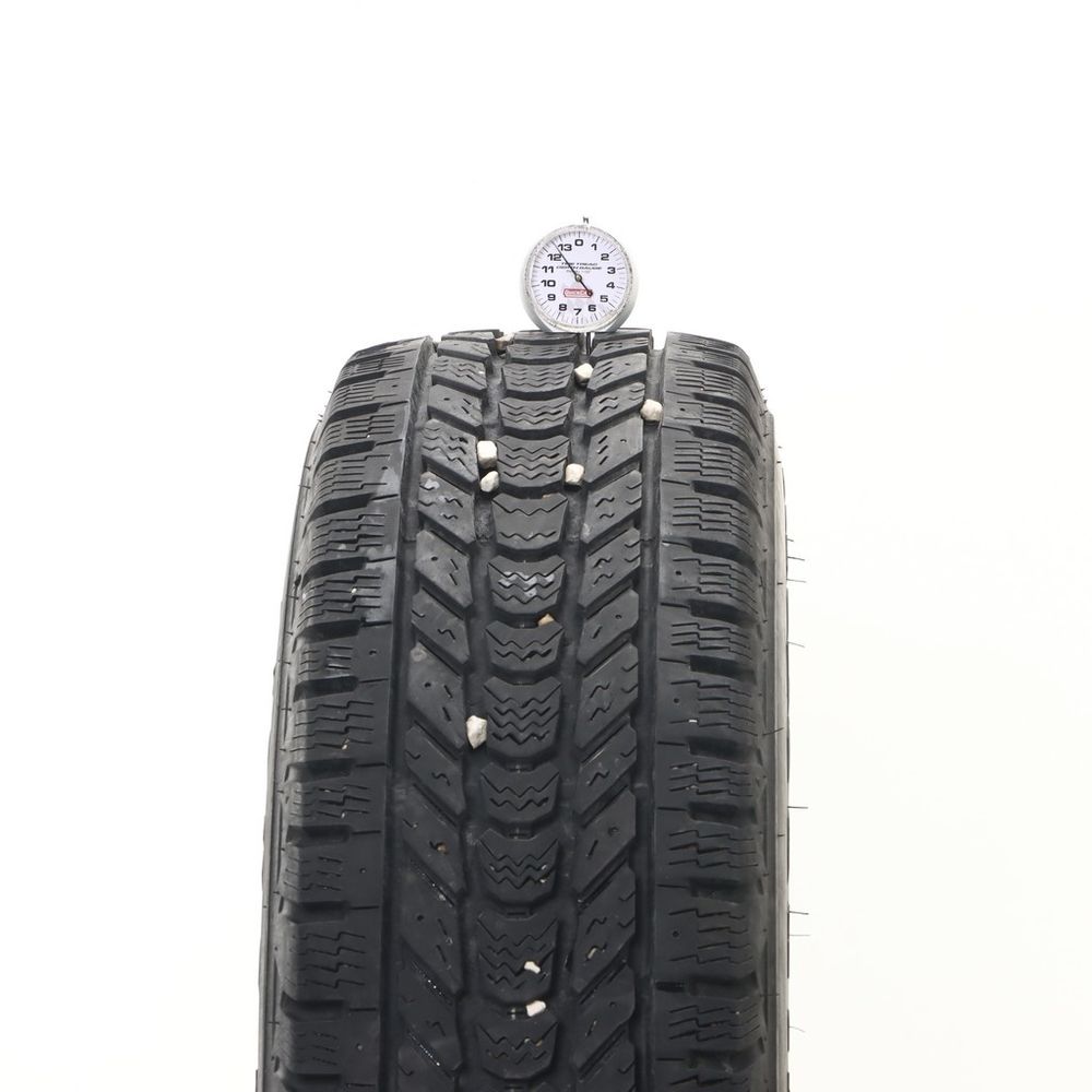 Used LT 225/75R16 Firestone Winterforce LT 115/112R E - 12.5/32 - Image 2