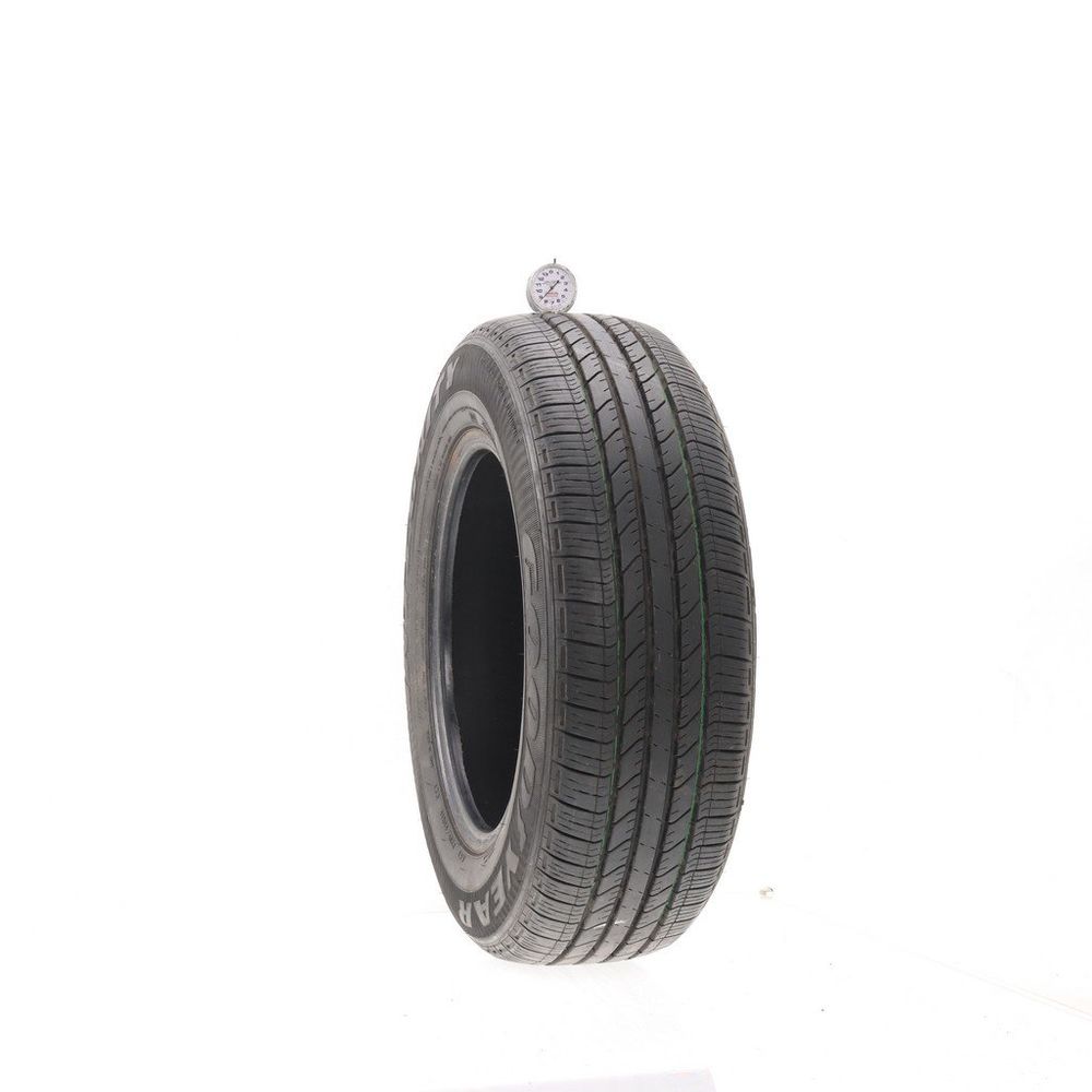 Set of (2) Used 205/65R15 Goodyear Integrity 92T - 8.5/32 - Image 1