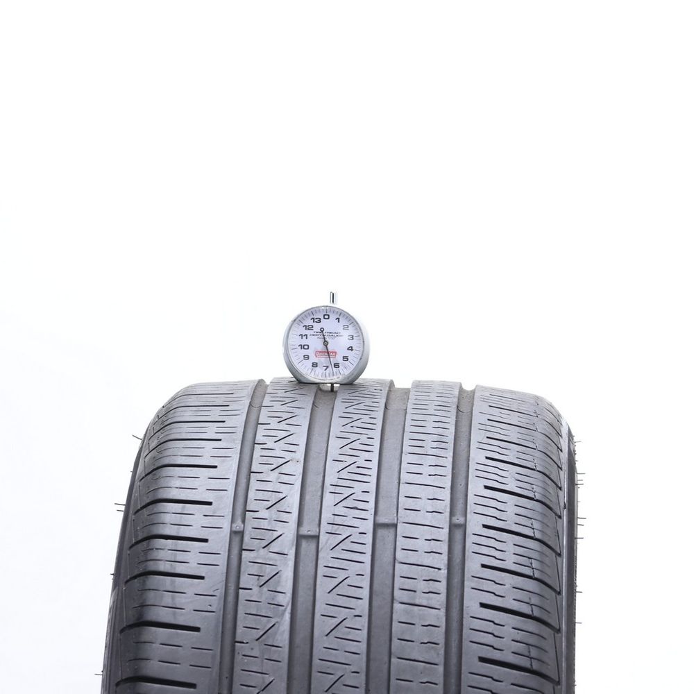 Set of (2) Used 255/35R19 Pirelli Cinturato P7 J 96H - 6.5-7.5/32 - Image 2
