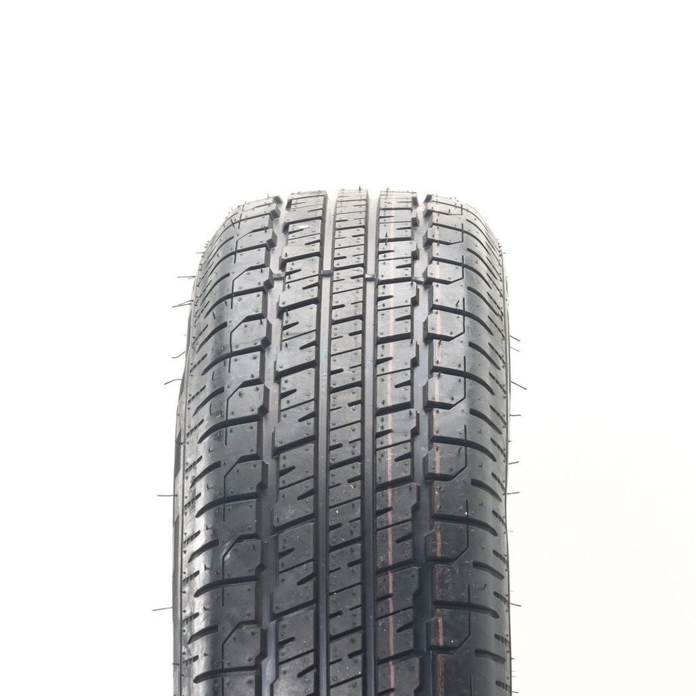 Set of (4) New ST 235/85R16 Nama NM616 14 P.R. 132/127M G - Image 2