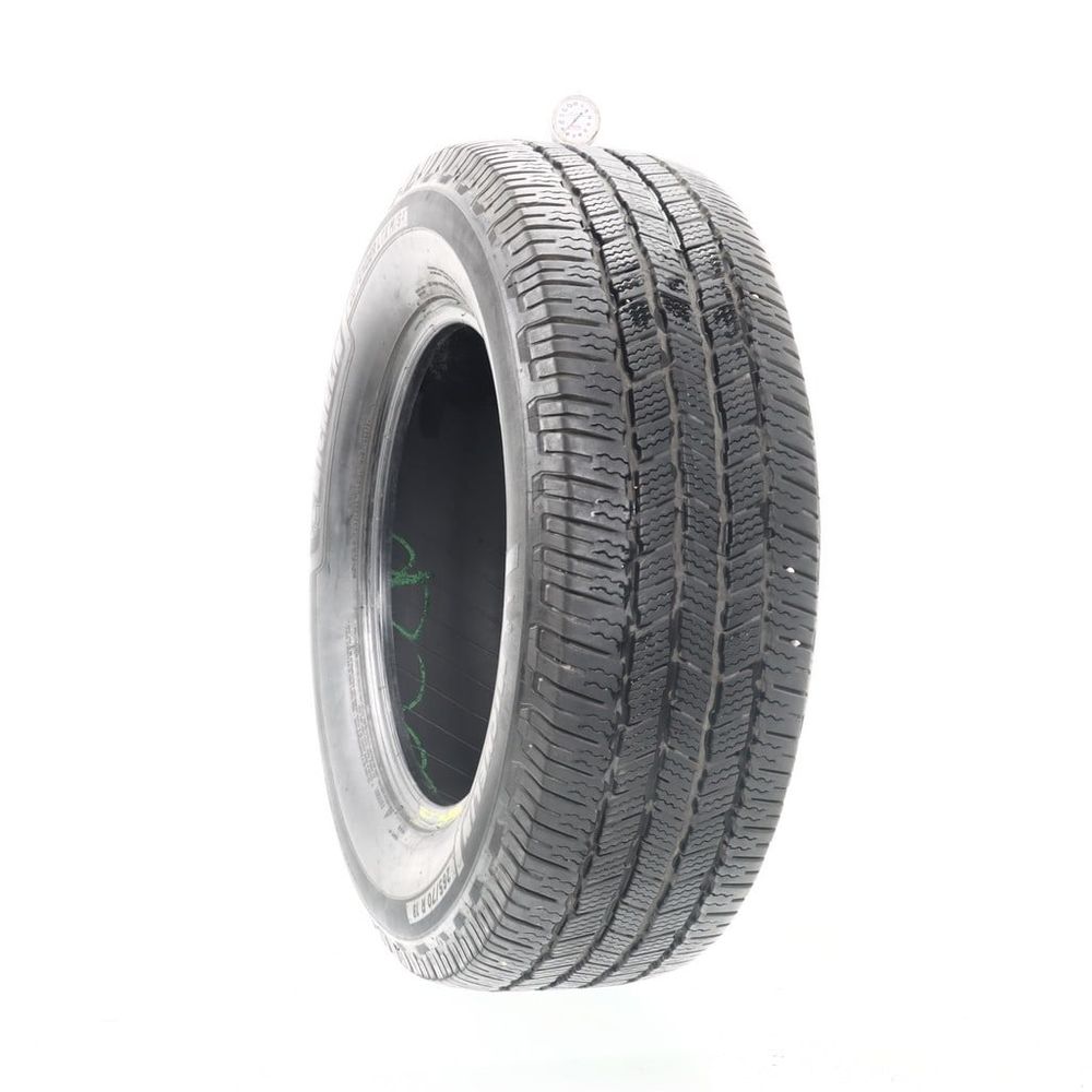 Set of (2) Used 265/70R18 Michelin Defender LTX M/S 2 116T - 8.5-9.5/32 - Image 1