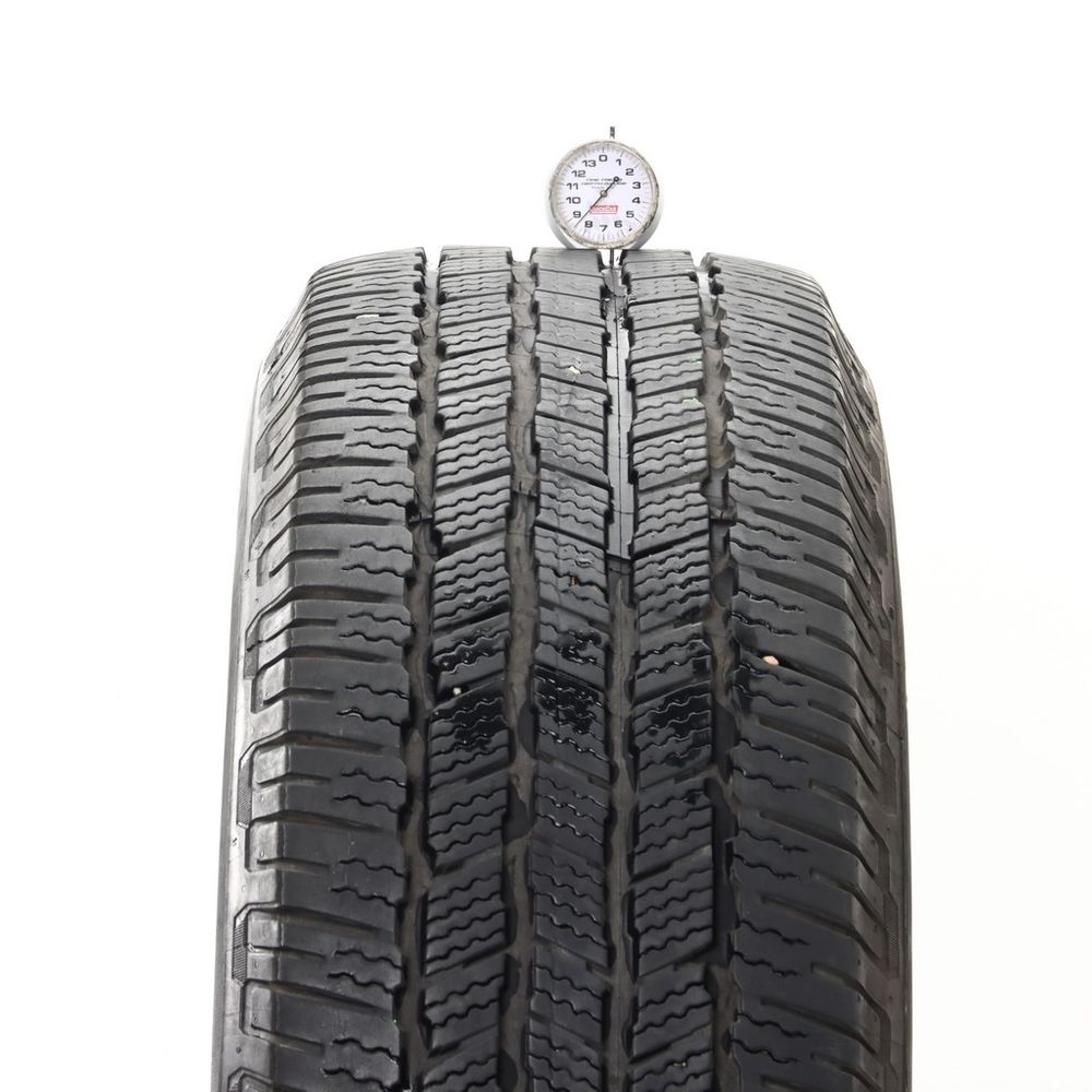 Set of (2) Used 265/70R18 Michelin Defender LTX M/S 2 116T - 8.5-9.5/32 - Image 2