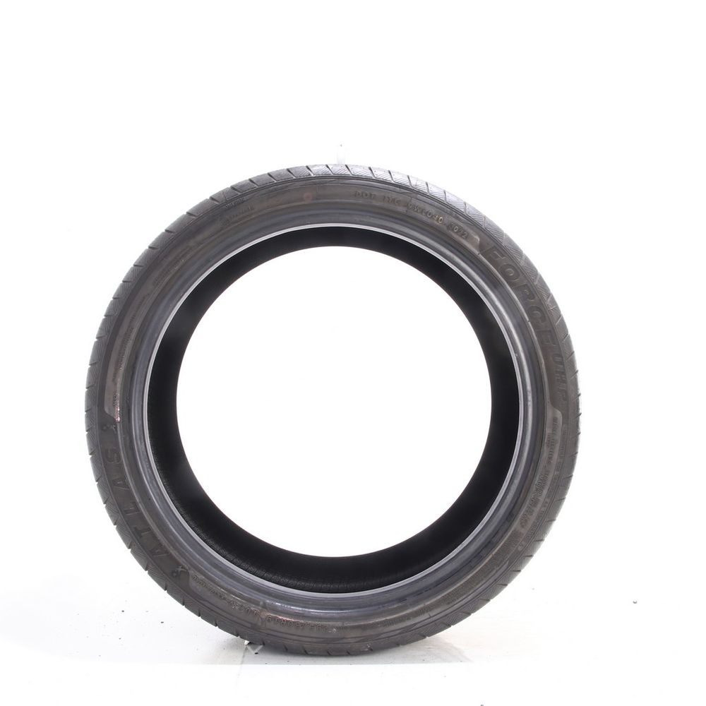 Used 295/30R19 Atlas Force UHP 100W - 9/32 - Image 3