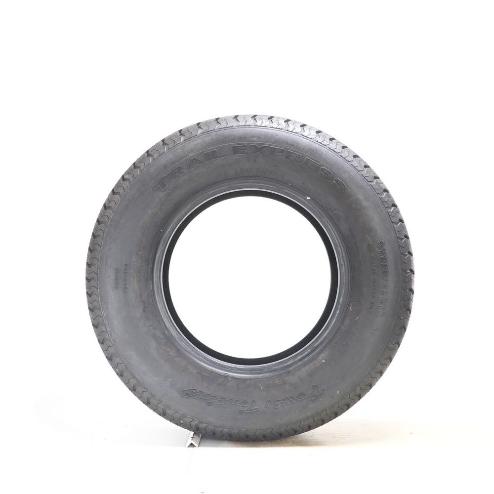 Driven Once ST 225/75R15 Power Touring Trail Express 1N/A C - 9.5/32 - Image 3