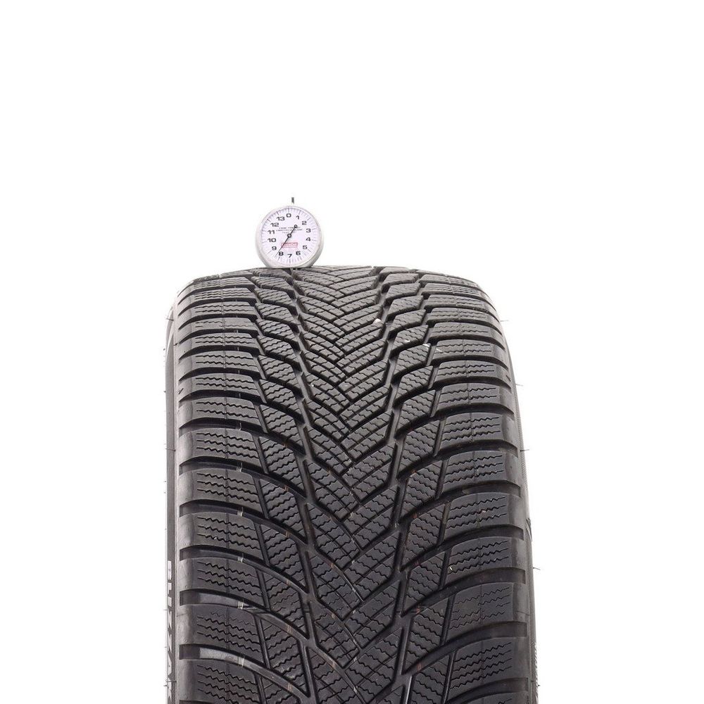 Set of (2) Used 245/45R20 Bridgestone Blizzak LM-001 AO 103W - 8-9/32 - Image 2