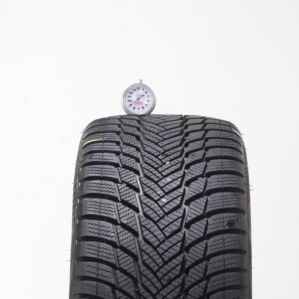 Set of (2) Used 245/45R20 Bridgestone Blizzak LM-001 AO 103W - 8-9/32 - Image 5