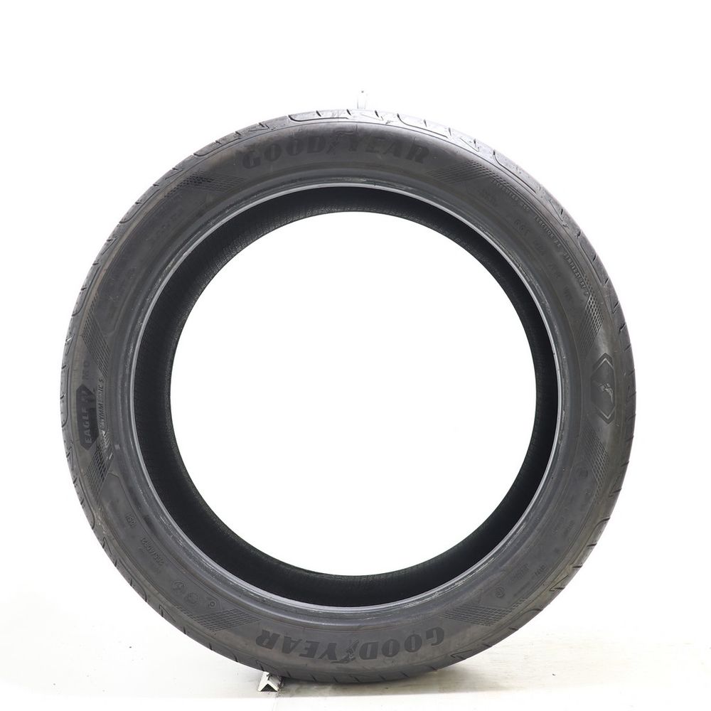 Used 265/40R21 Goodyear Eagle F1 Asymmetric 5 MO SoundComfort 105H - 8/32 - Image 3