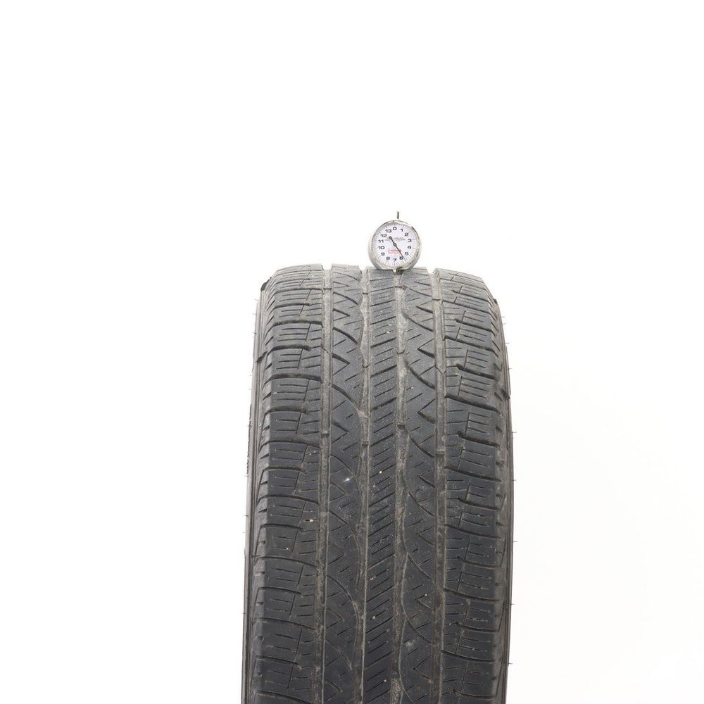 Set of (2) Used 225/50R18 Kelly Edge Touring A/S 95V - 5.5/32 - Image 2