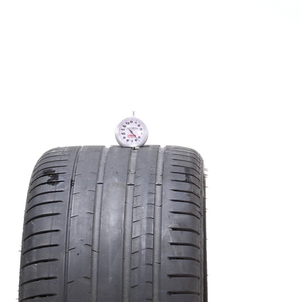 Used 275/30R20 Pirelli P Zero MOE Run Flat 97Y - 5.5/32 - Image 2