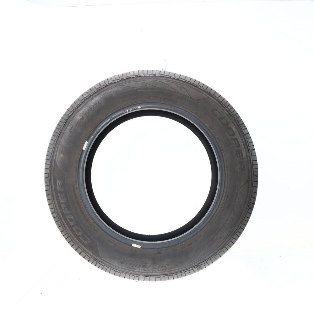 Set of (2) Used 245/60R18 Cooper ProControl 105H - 8.5-9/32 - Image 3