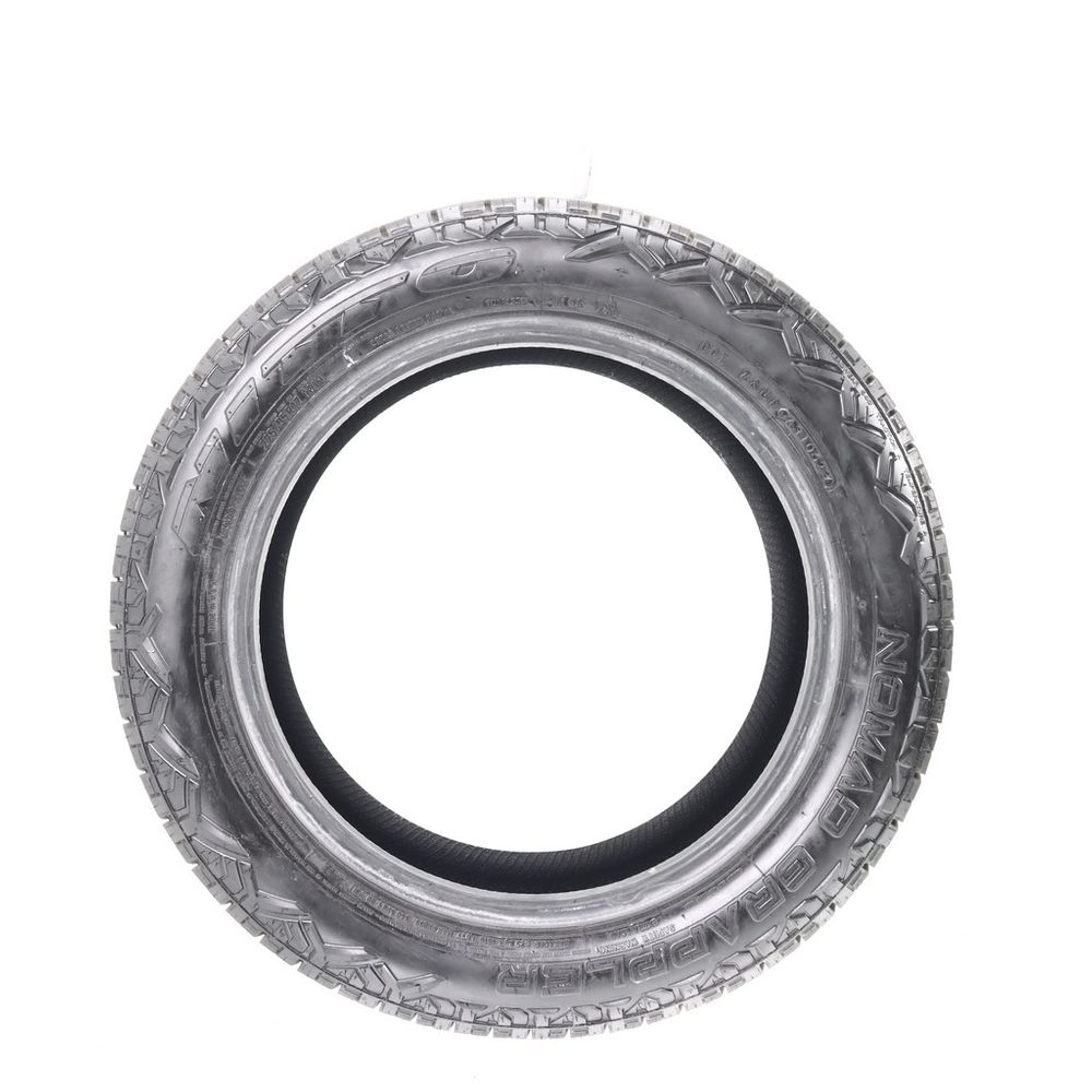 Used 225/55R17 Nitto Nomad Grappler 101H - 8.5/32 - Image 3