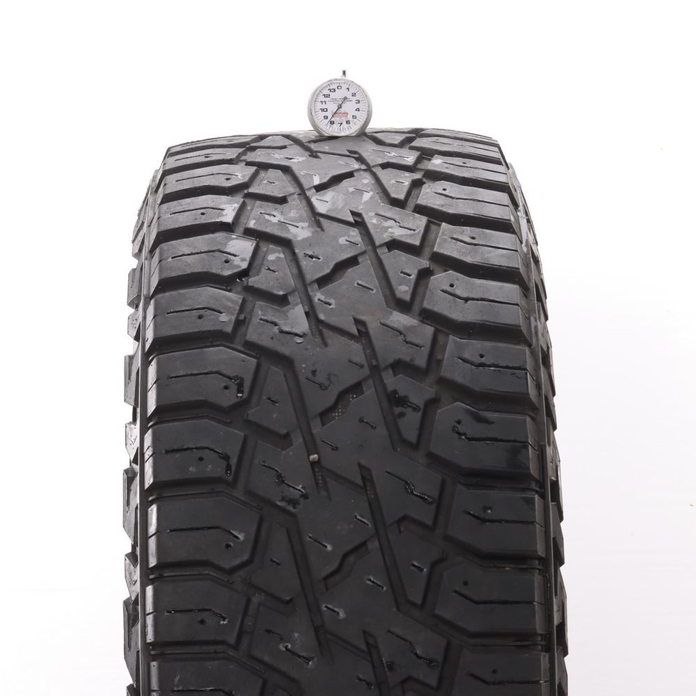 Used LT 37X12.5R20 Venom Power Trail Hunter R/T 128Q F - 8/32 - Image 2