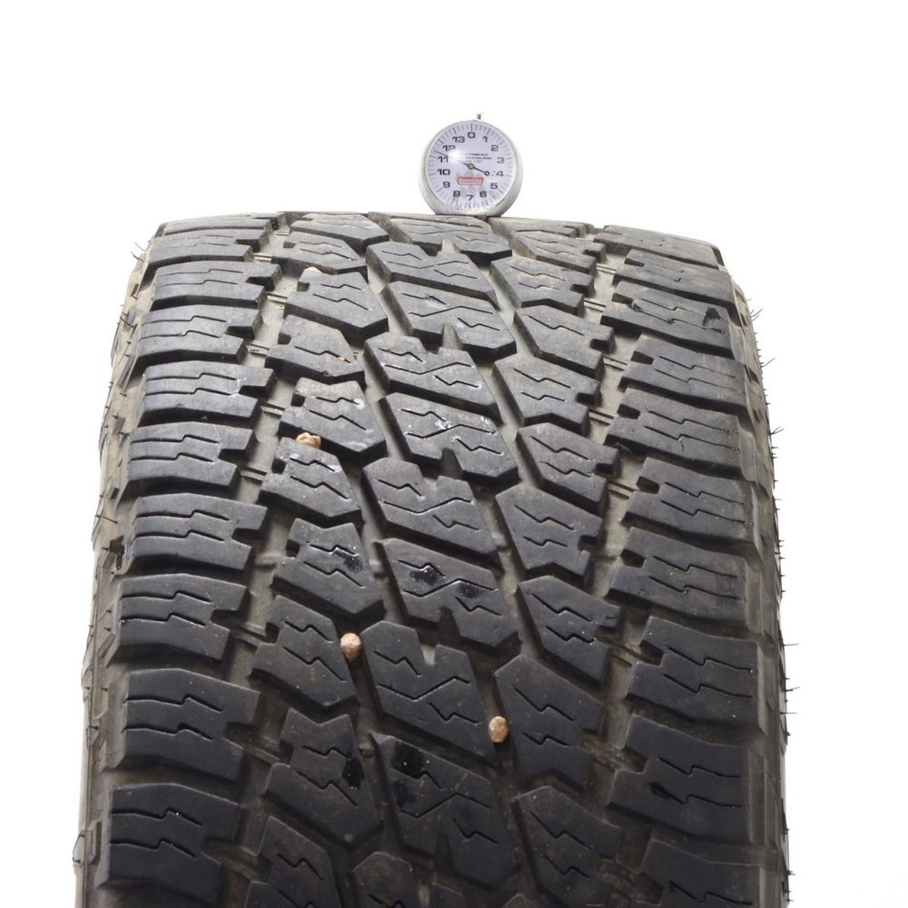 Set of (2) Used LT 305/55R20 Nitto Terra Grappler G2 A/T 121/118S - 11/32 - Image 2